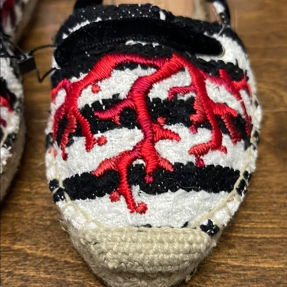 NWT, Aquazzura Espadrilles - Picture 4 of 12